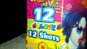 12 SHOT COLOUR